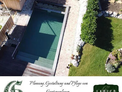 Naturpools & Schwimmteiche Bild 26