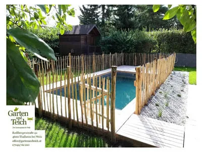 Naturpools & Schwimmteiche Bild 1