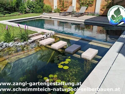 Naturpools & Schwimmteiche Bild 50