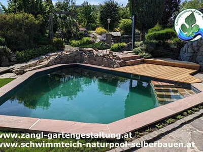 Naturpools & Schwimmteiche Bild 42