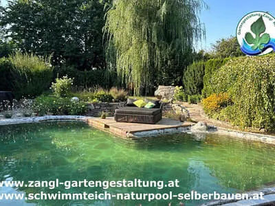 Naturpools & Schwimmteiche Bild 19