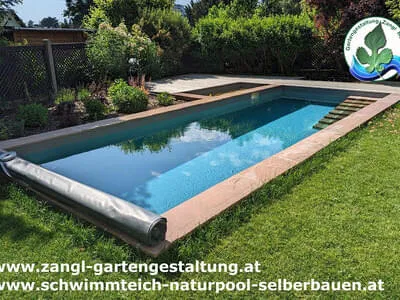 Naturpools & Schwimmteiche Bild 30