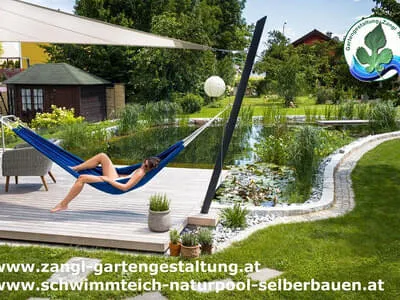 Naturpools & Schwimmteiche Bild 57