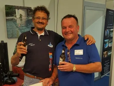 Nürnberger Messe Bild 11