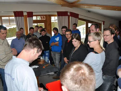 Naturpool Seminar Kaprun Bild 18