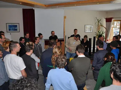 Naturpool Seminar Kaprun Bild 0