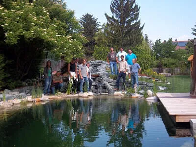 Naturpool Exkursion Bild 3