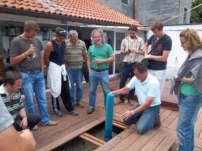 Naturpool Exkursion Bild 7